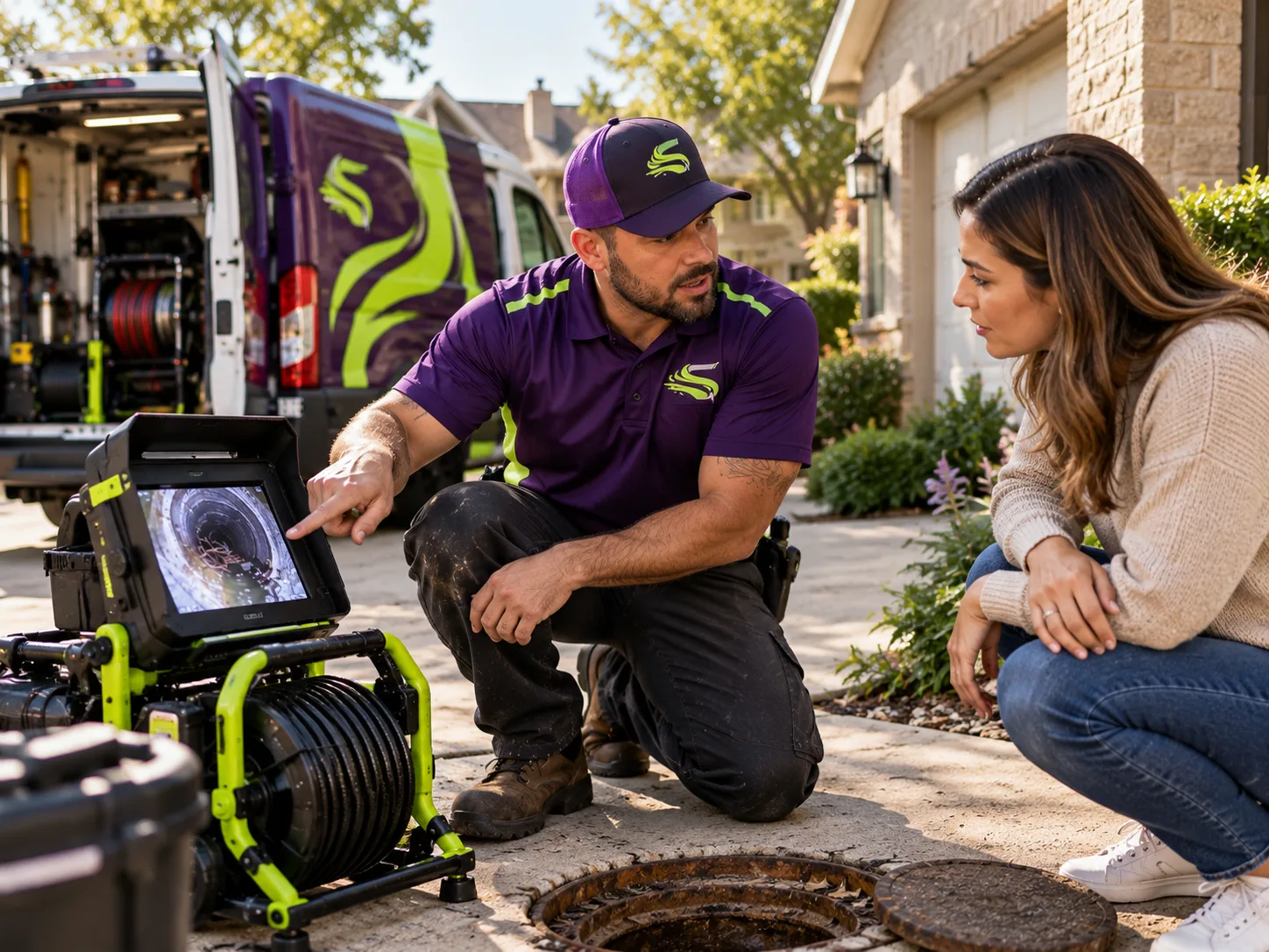 Drain Cleaning Braggadocio, MO FAQs